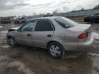 2001 Toyota Corolla CE