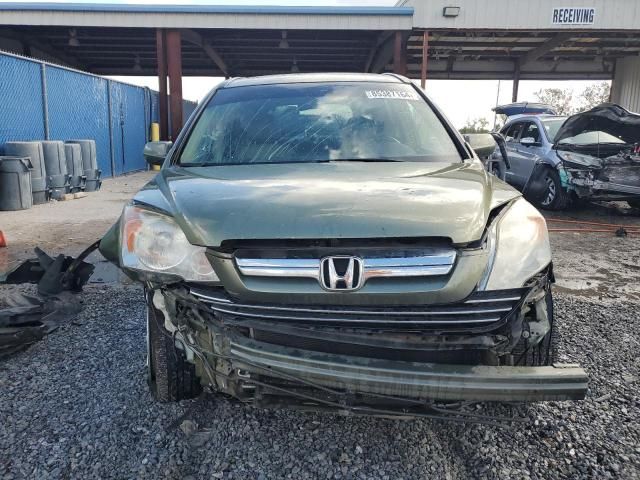 2009 Honda CR-V EXL