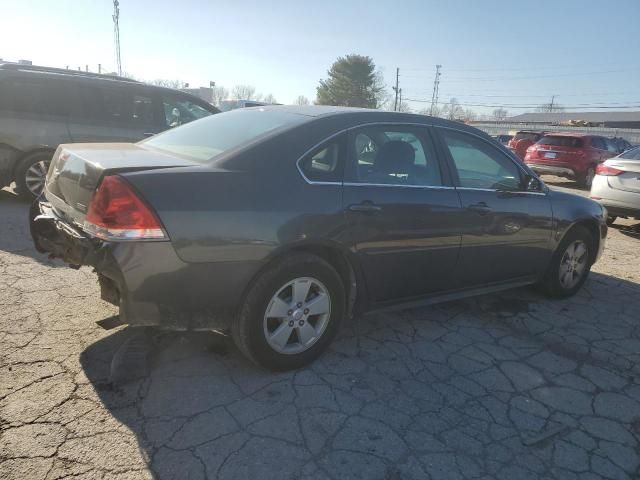 2011 Chevrolet Impala LT