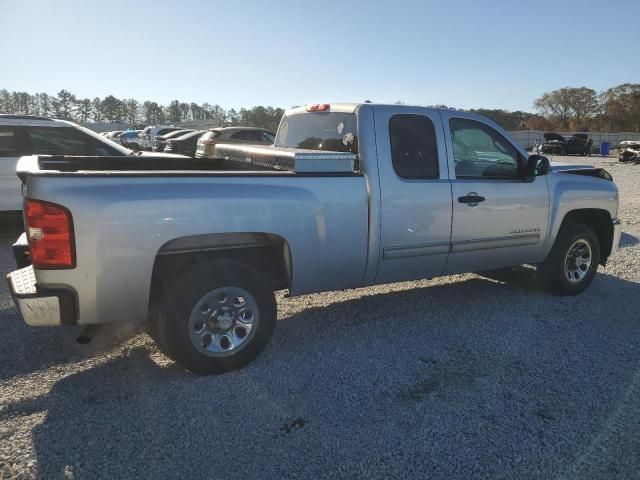 2012 Chevrolet Silverado C1500 LS