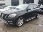 2014 Mercedes-Benz ML 350