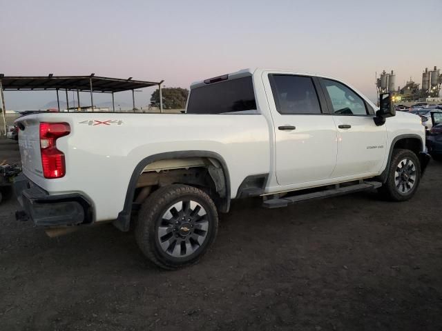 2022 Chevrolet Silverado K2500 Custom