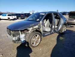 Salvage cars for sale at West Warren, MA auction: 2016 Audi Q3 Prestige