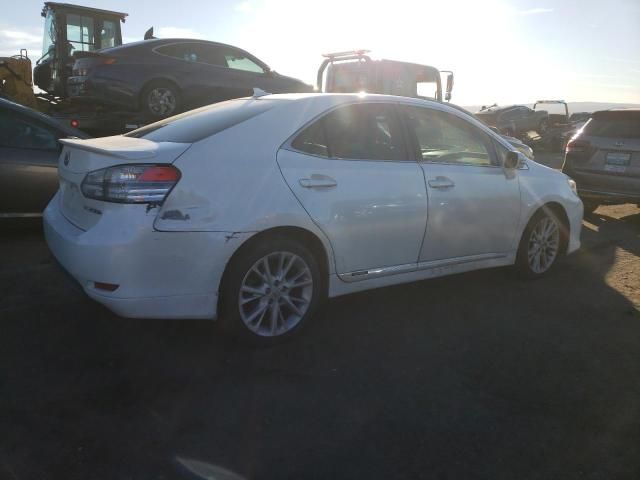 2010 Lexus HS 250H