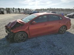 Salvage cars for sale at Fairburn, GA auction: 2023 KIA Forte LX