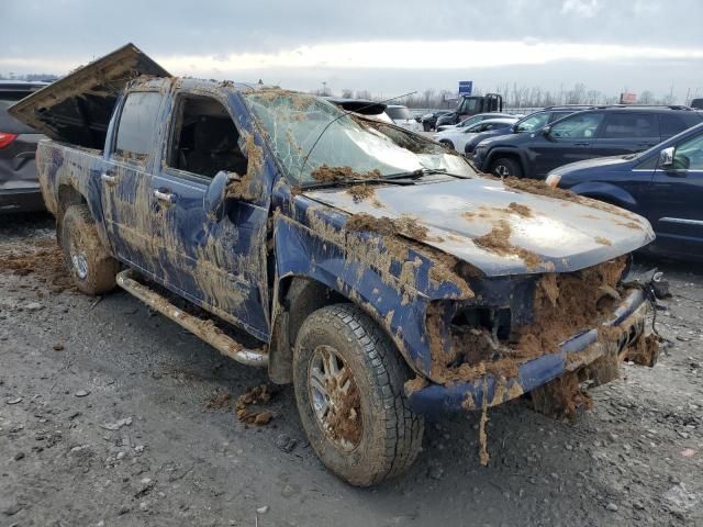 2012 Chevrolet Colorado LT