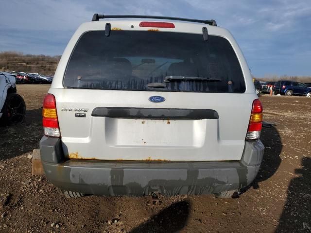 2002 Ford Escape XLT