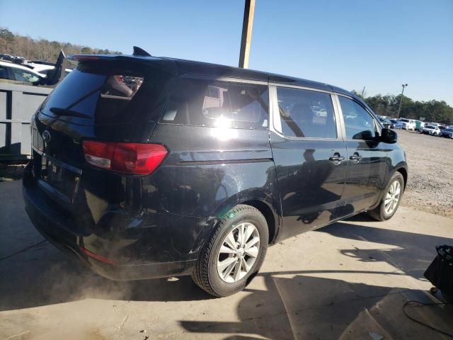 2016 KIA Sedona L