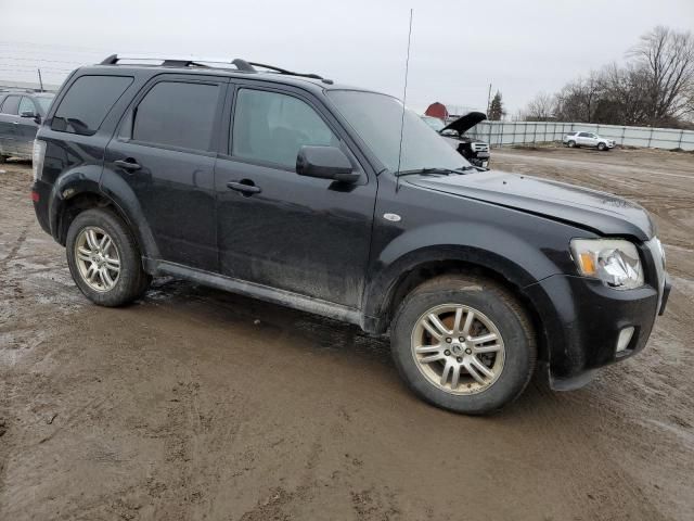 2009 Mercury Mariner Premier