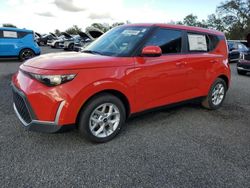 KIA salvage cars for sale: 2025 KIA Soul LX