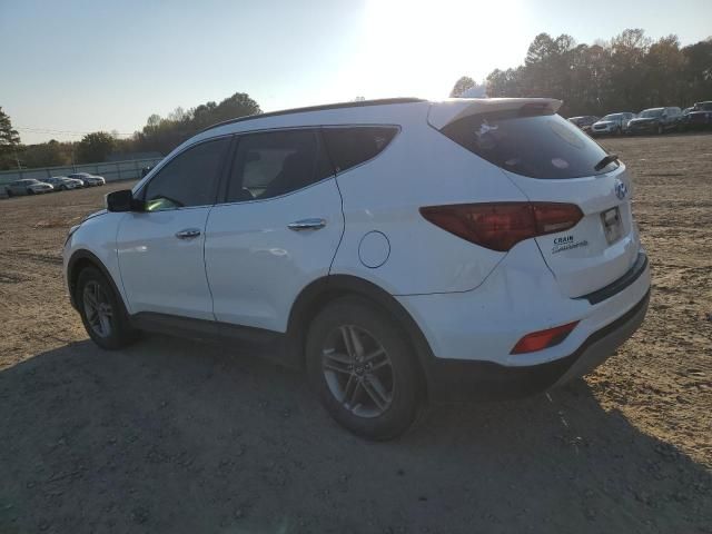 2018 Hyundai Santa FE Sport