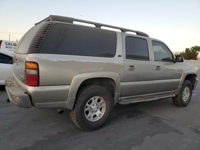 2001 Chevrolet Suburban K1500