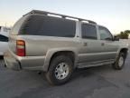 2001 Chevrolet Suburban K1500