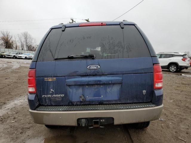 2004 Ford Explorer Eddie Bauer