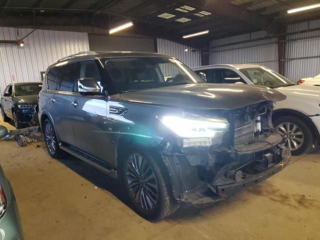 2018 Infiniti QX80 Base