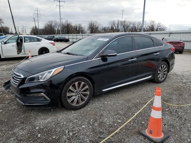 2016 Hyundai Sonata Sport