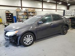 Toyota salvage cars for sale: 2014 Toyota Camry L