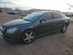 Buy Salvage Cars For Sale now at auction: 2008 Chevrolet Malibu 2LT