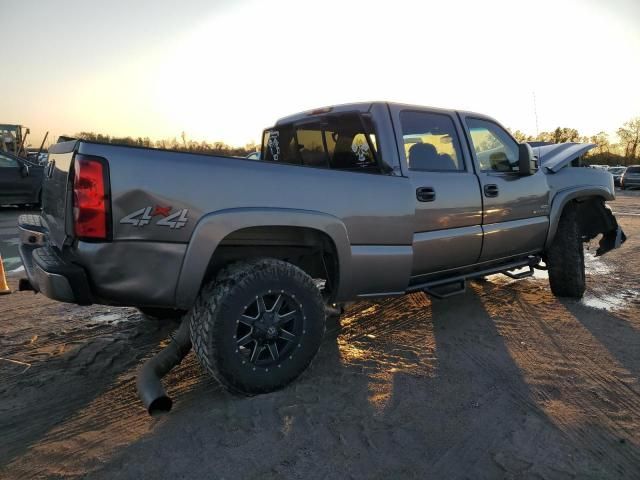 2006 Chevrolet Silverado K2500 Heavy Duty