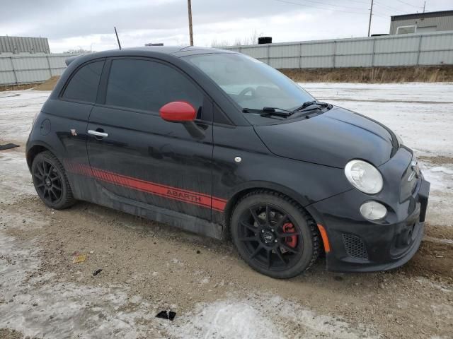 2012 Fiat 500 Abarth