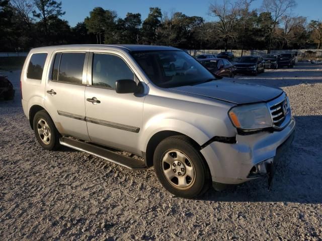 2015 Honda Pilot LX