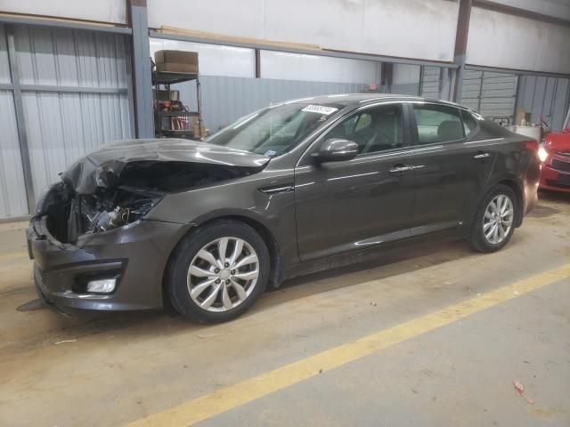 2014 KIA Optima EX