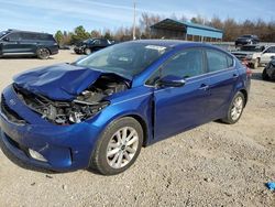 2017 KIA Forte LX en venta en Memphis, TN