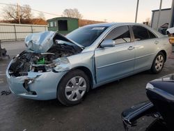 Toyota salvage cars for sale: 2009 Toyota Camry Base