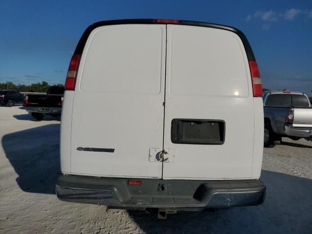 2009 Chevrolet Express G3500