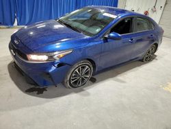 Salvage cars for sale at Hurricane, WV auction: 2023 KIA Forte LX