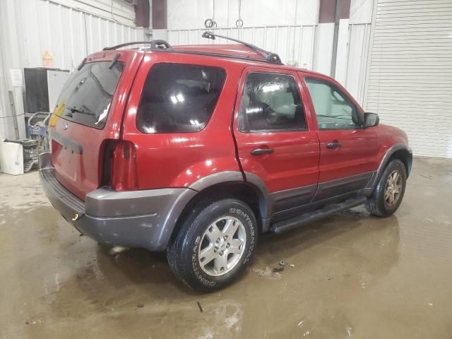 2003 Ford Escape XLT