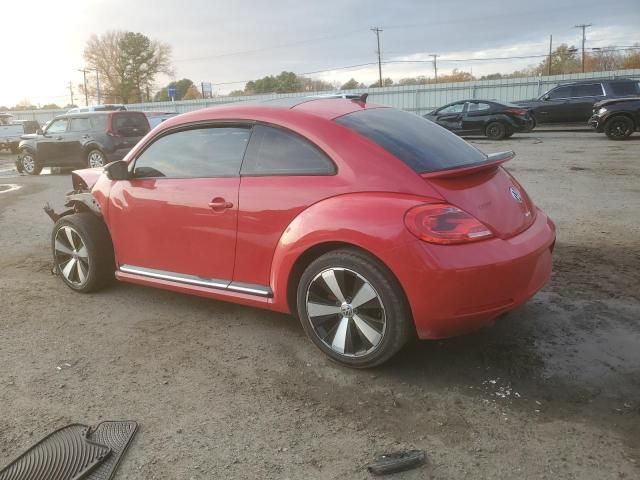 2012 Volkswagen Beetle Turbo