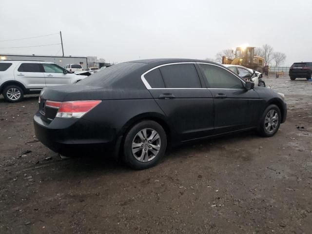 2012 Honda Accord SE