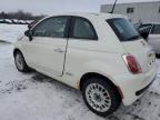 2012 Fiat 500 Lounge