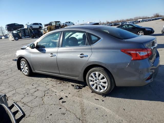 2018 Nissan Sentra S