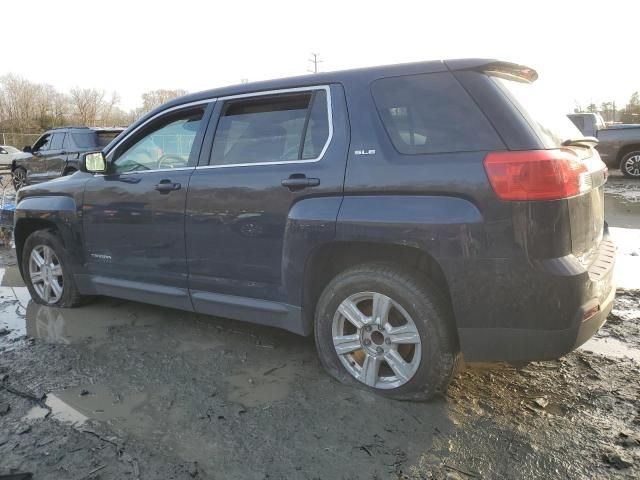 2015 GMC Terrain SLE