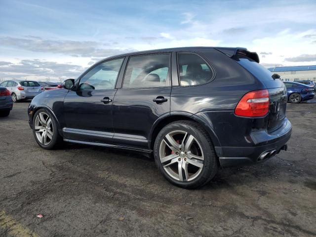 2008 Porsche Cayenne GTS