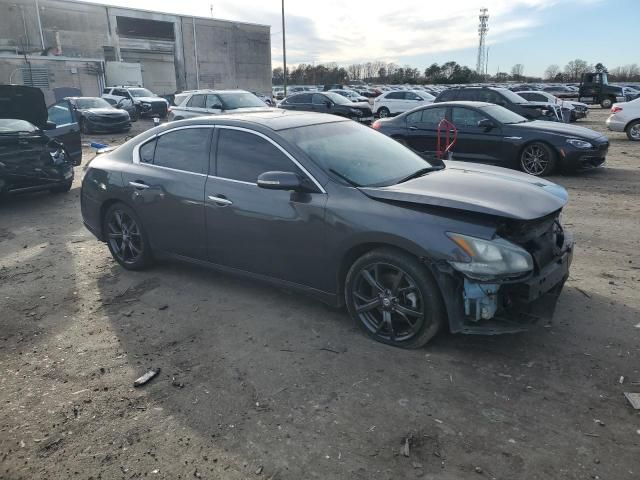 2013 Nissan Maxima S