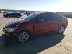 Salvage cars for sale from Copart Grand Prairie, TX: 2018 Toyota Yaris IA