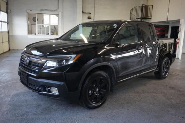 2020 Honda Ridgeline Black Edition