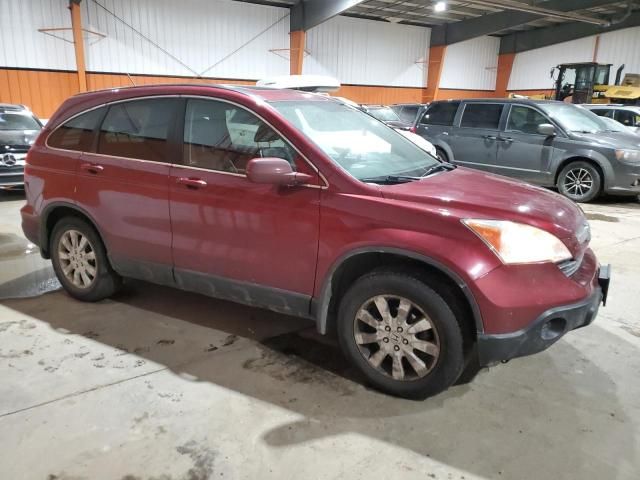 2008 Honda CR-V EXL