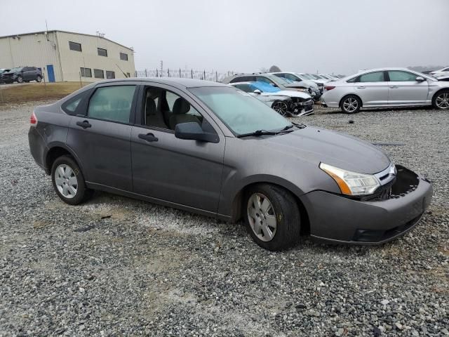 2011 Ford Focus S