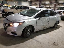 2021 Nissan Versa SV en venta en Eldridge, IA