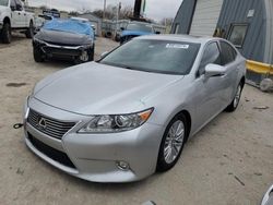 Salvage cars for sale at Wichita, KS auction: 2015 Lexus ES 350