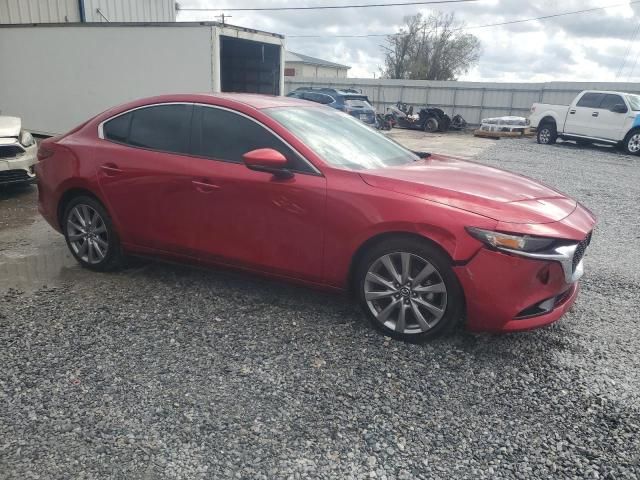 2019 Mazda 3 Preferred