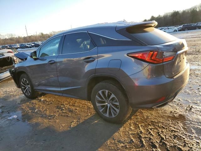 2020 Lexus RX 350