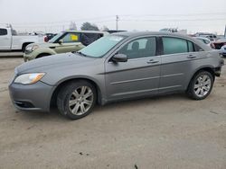 Chrysler Vehiculos salvage en venta: 2013 Chrysler 200 Touring