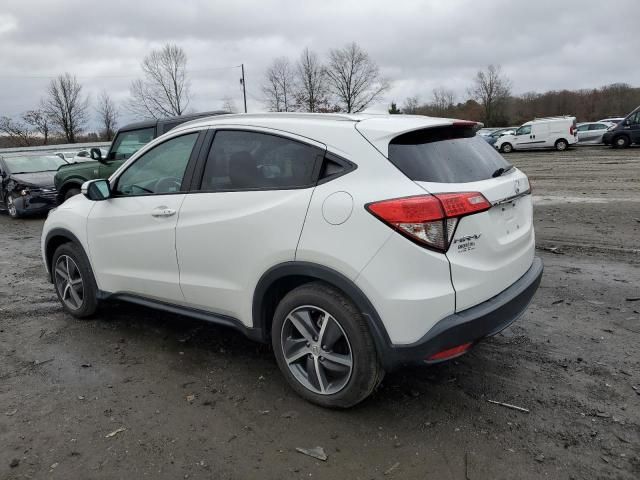 2021 Honda HR-V EX