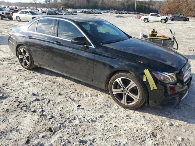 2019 Mercedes-Benz E 300 4matic