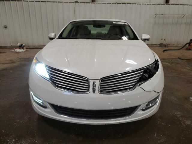 2014 Lincoln MKZ Hybrid